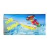 Tex family Surf Mania Terry Beach Towel Large 90 x
