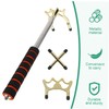 Gatuida 1 Set Pool Stick Bridge Billiard Cue Support with