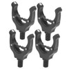 Fishing Rod Holder Head, Magnetic Fishing Holder Head, 4 Pieces,