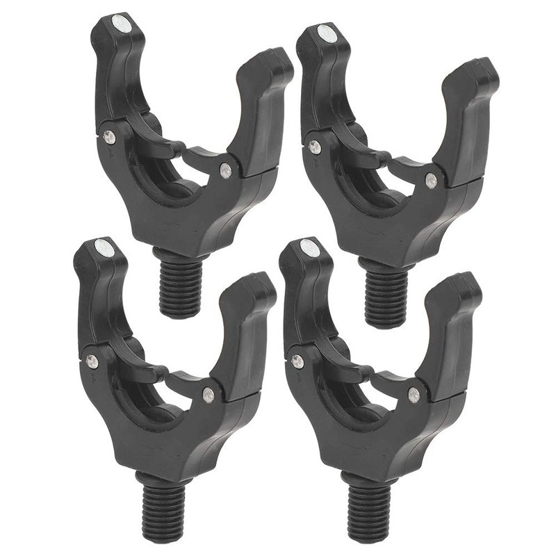 Fishing Rod Holder Head, Magnetic Fishing Holder Head, 4 Pieces,