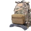 Outdoor Training Mini Drop Pouch Fanny Pack Nylon Tool Pouch