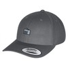 JPAK Radio Outdoor Hat Curved Bill Cap Retro Dark Grey