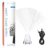 Playlearn 13” LED Fiber Optic Lamp - USB/Battery Powered –