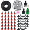 WMYCONGCONG Automatic Watering Set, 82 Ft/25M Hose, Irrigation System, Drip