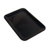 Dalebrook J897 Rectangular Platter, Large, Black