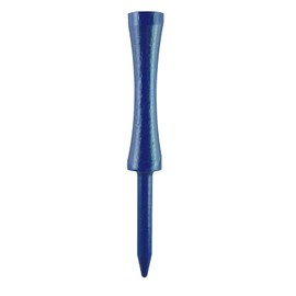 PrideSports PTS Step Tees | 50 Count, 3-1/4 Inch | Wood Golf Tees with Depth Control for Height Consistency