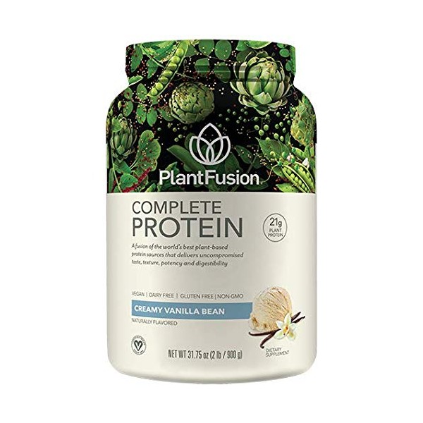 Plant Fusion Vanills 2 Pounds (pack of 2)