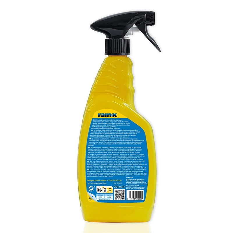 Rain-X® 2 in 1 Waterless Washing & Waxing Ceramic Car