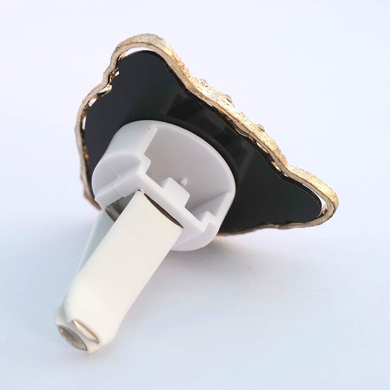 ADR. Bling Leopard Air Freshener Vent Clip for Car Interior