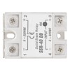 SSR-40 Solid State Relay,AC to AC,Input 6-12ma Output 40A DD