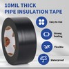 TAPEBEAR Corrosion Protection Pipe Tape, 10mil Pipe Wrap Tape for