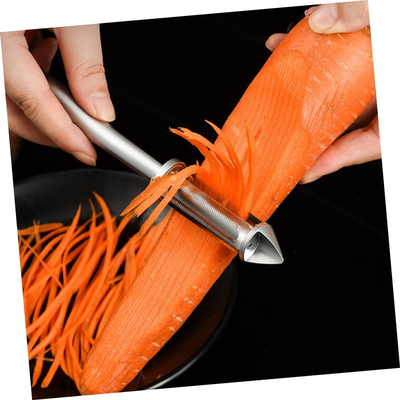 Cabilock Multi Function Vegetable Peeler Grater Bottle Opener Ergonomic Kitchen