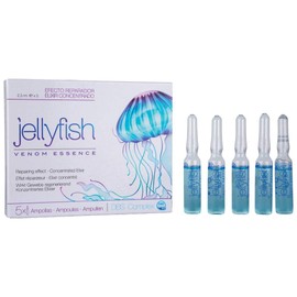 Luxury Jellyfish Hyaluronic Acid Anti-Aging Ampoule 15ml / 럭셔리 해파리 히알루론산 안티에이징 앰플 15ml