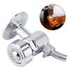 304 Stainless Steel Beer Brewing Sampling Valve Fermentation Cylinder Faucet