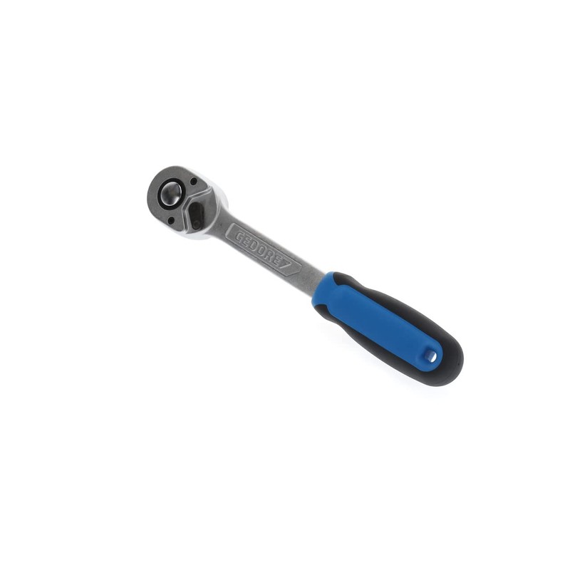 GEDORE 1993U-10T 6142620 Ratchet Handle Drive 0.5 inch (12.7 mm)