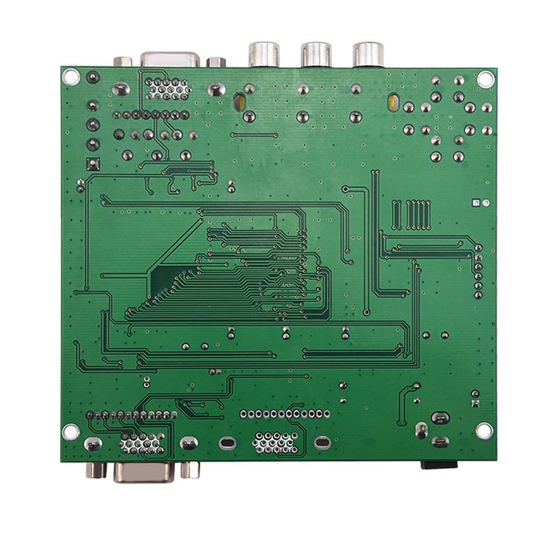 CGA/EGA/YUV/RGB to VGA Arcade Game HD Video Converter Adapter Board