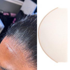 BEEOS 13x6 Skinlike Real HD Lace for Wig Making, 0.1mm Ultra-thin Swiss Lace Net for Making Lace Frontal, Wig Accessories for Repairing Lace Wig Cap 1 Pieces