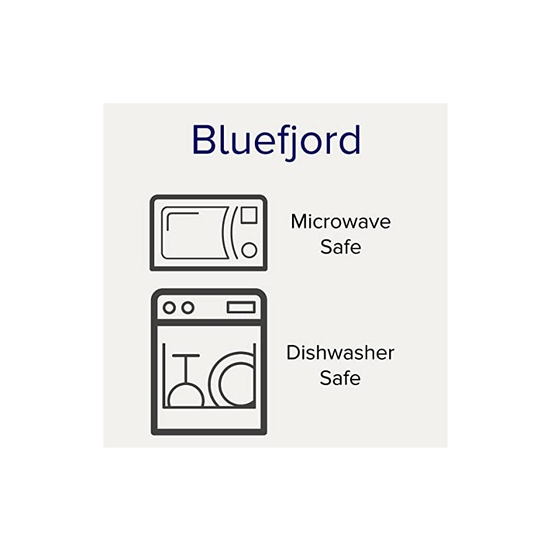 Noritake Bluefjord Oval Platter, 16"
