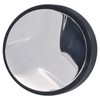 Black Coffee Tamper Stainless Steel Dual Head Coffee Distributor for