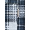 sesto senso Elegant Checked Short Sleeve Pyjamas Men's Button Down