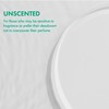 Ban Invisible Roll-on Antiperspirant Deodorant for Women and Men, 24-hour