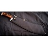 Tattva Tactical 19" Machete Cleaver Full Tang Nyloth Sheath W/