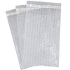 Triplast BB2 130 X 185"Clear Bubble Wrap" Pouch Bag (Pack
