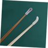 Healvian 30pcs Ear Wax Removal Sleeves Replaceable Ear Cleaning Tools
