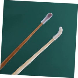 Healvian 30pcs Ear Wax Removal Sleeves Replaceable Ear Cleaning Tools for Comfortable Use Practical Design for Versatile Compatibility and Easy Replacement