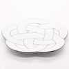 24to3 478380 Nishitomi Pottery Arita Ware Plate, Tansei Kiln Platter,
