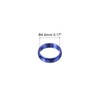 PATIKIL Dart Shaft Rings Aluminum Dart O-Rings Accessories for Plastic