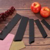 uxcell 5 Pcs Knife Cover Sleeves, 5.3" x 0.9" ABS