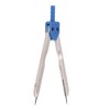 EKG Vernier Caliper 0-2.4 Inch Portable EKG Drawing Tool Easy