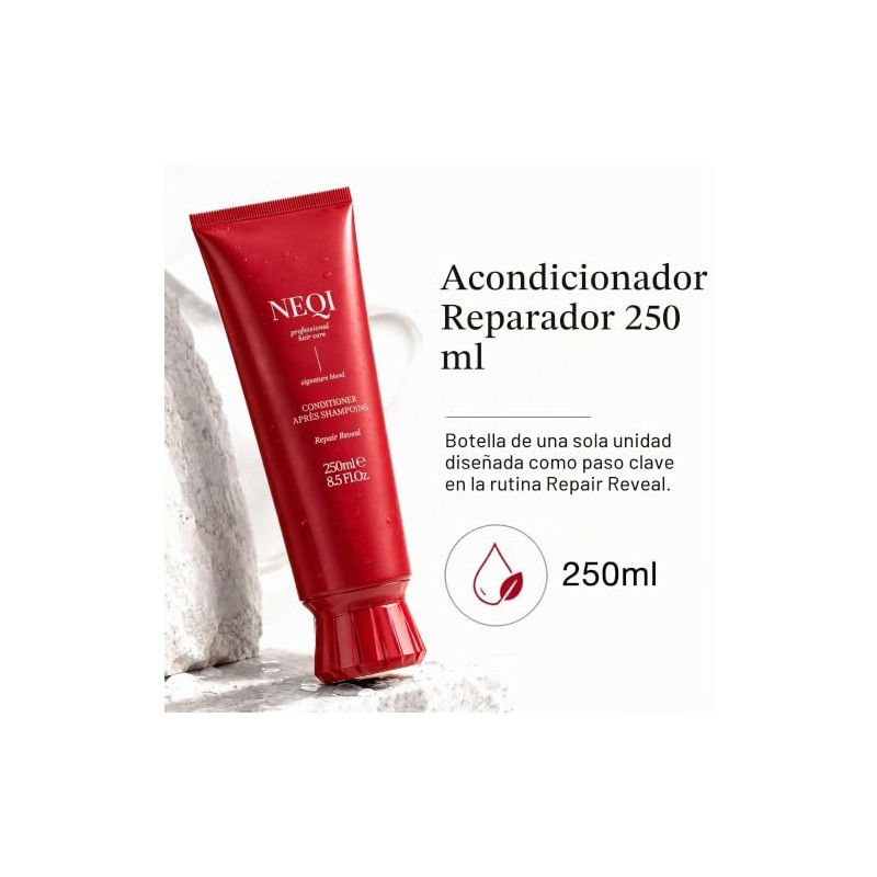Neqi Repair Reveal Conditioner, 250 ml