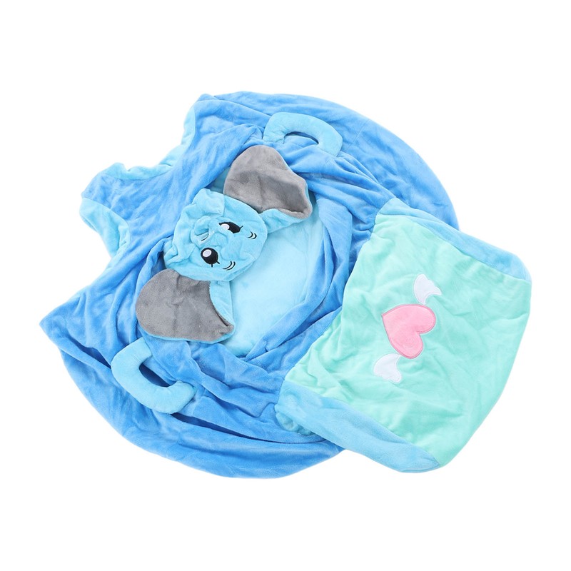 Baby Sitting Chair Sofa Cartoon Shape Early Educational 2 Front