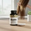 Biotina 5,000 Mcg 60 Tabs Windmill Es