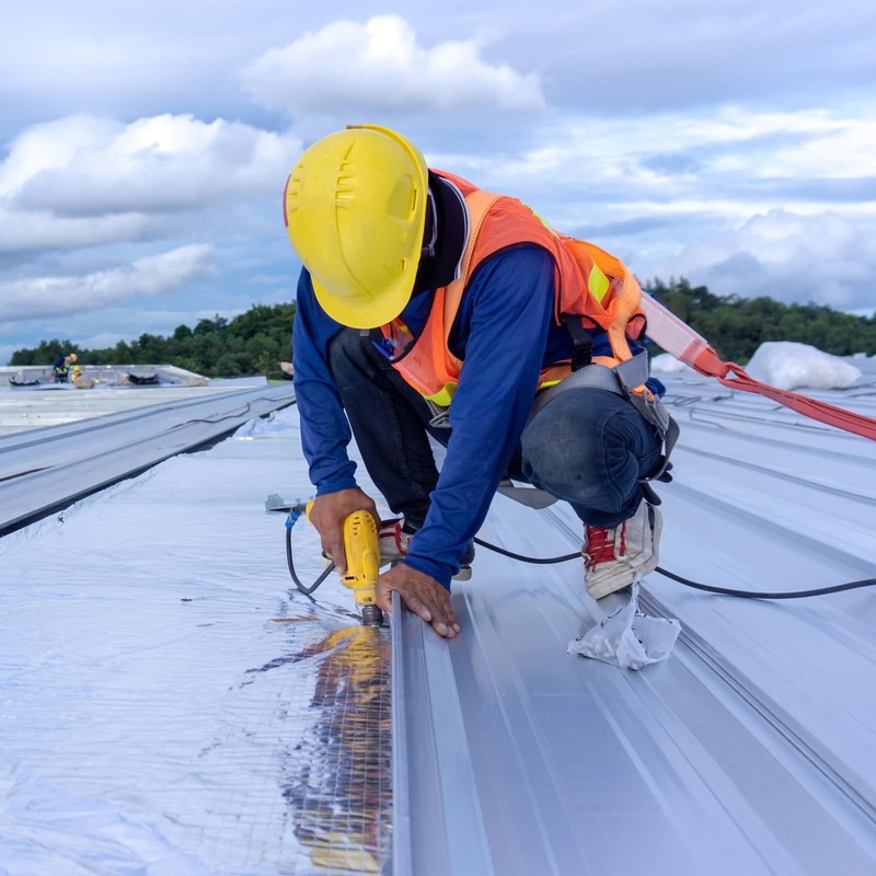 PATIKIL 30mm Self Locking Washers, 50pcs Perforated Insulation Pins Washers