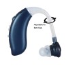 JahyElec Rechargeable Digital Hearing Aid Aids Behind the Ear BTE
