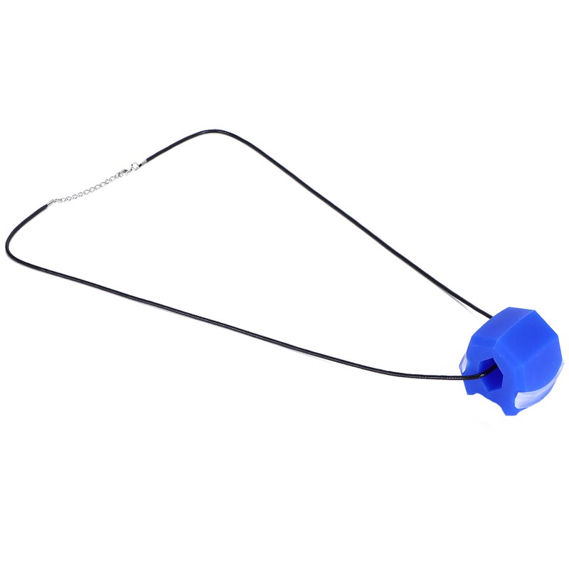 Facial Slimming Jawline Trainer with Lanyard Jaw Muscle Training Face