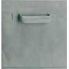 ClosetMaid 58657 Cubeicals Fabric Drawer, Gray, 1-Pack