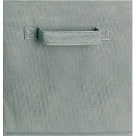 ClosetMaid 58657 Cubeicals Fabric Drawer, Gray, 1-Pack