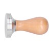 51mm Coffee Tamper Stainless Steel Coffee Powder Press Hammer with