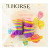 R HORSE 42Pcs Mini Size Silicone Molds, 2 x 0.8
