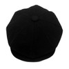 London Design Men's Newsboy Cap Baker Boy Gatsby Felt Wool