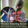 Door Alarms with Delay When Left Open 130db Window Break