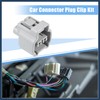 VekAuto 1 Set 2 Pin No.9098011051 Reverse Light Switch Connector