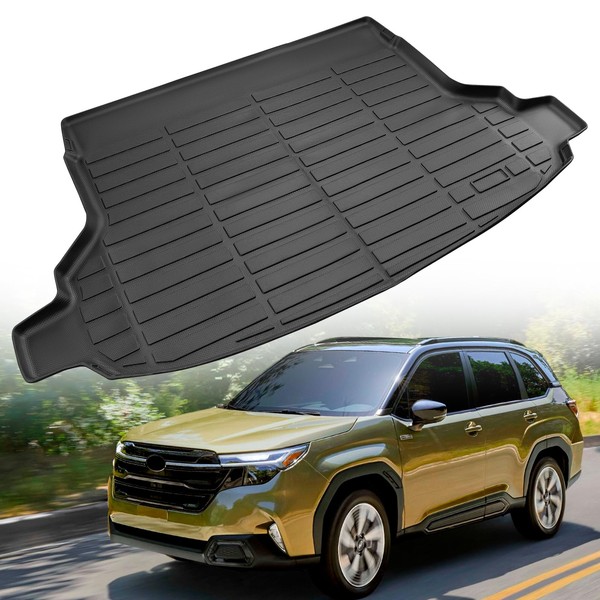 Cargo Liner for Subaru Forester 2025: Car Accessories All Weather