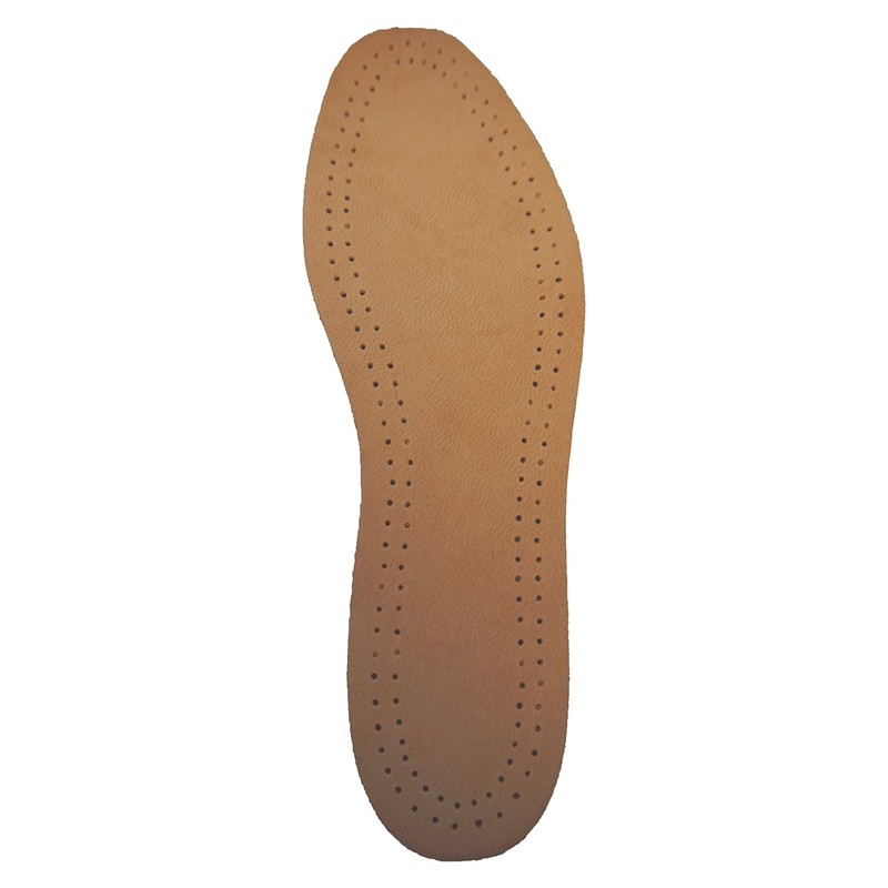 Shoeslulu Magic Absorbent Ultra Thin Handcrafted Lambskin Leather Insoles with