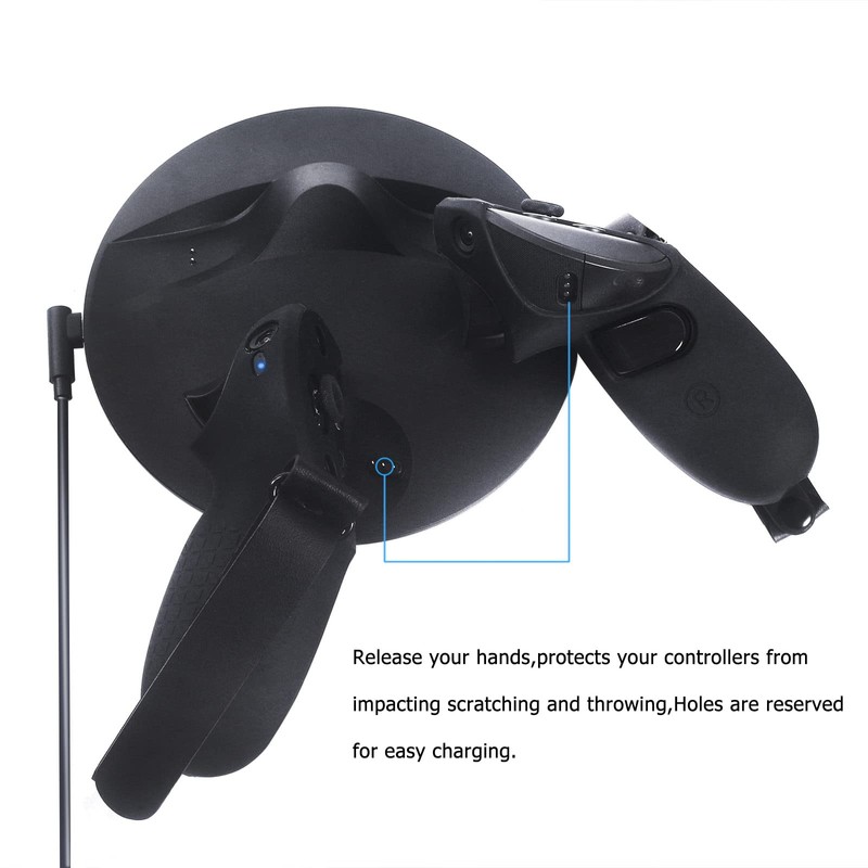 Silicone Grip Cover for Meta Quest Pro, Protector Cover Compatible