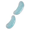 Asixxsix Gel Ice Pack, Reusable Cooling Eye Pads, Hot Cold